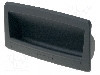 Maner tehnopolimer (PA), 50mm, neagra, ELESA+GANTER - EPR.90-PF-C1