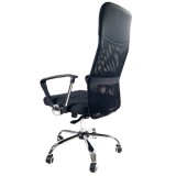 Scaun de birou cu mesh SCB 5367R rezistent la 150 kg