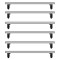 Bare transversale Mercedes Sprinter II (W906), model 2006-2018, L1,L2,L3,L4 - H1,H2,H3, aluminiu, Menabo Professional