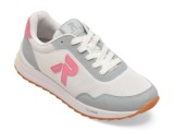 Cumpara ieftin Pantofi sport RIEKER gri, W2404, din material textil
