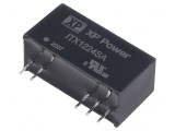 Convertor DC/DC 6W 9-18V la 24V 250mA