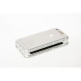 Husa Ultra Slim Clear Amanda pentru Samsung Galaxy S6 G920 - Protectie Subtire Transparenta