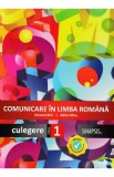 Comunicare in limba romana - Clasa 1 - Culegere - Simona Brie, Adina Micu