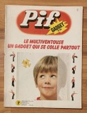 Revista Pif Gadget, nr. 256 (ianuarie1974). In limba franceza