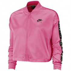 Jacheta Nike AIR TRACK JACKET SATIN foto