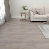 Plăci de pardoseală autoadezive 55 buc. gri taupe PVC 5,11 m&sup2;