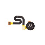 Flex Senzor Amprenta Motorola Moto G7 Power, Negru, Banda Flex Telefon