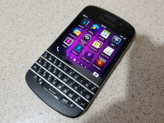 Smartphone BLACKBERRY-cu touchscreen foto