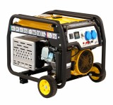 Generator Stager FD 2500 open-frame 2.2kW, 230V, benzina, pornire la sfoara