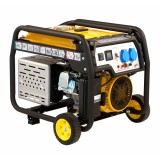 Generator Stager FD 2500 open-frame 2.2kW, 230V, benzina, pornire la sfoara