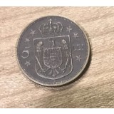 MNDRO Romania moneda 5 lei 1930