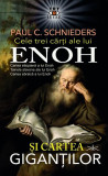 Cele trei cărţi ale lui Enoh şi Cartea Giganţilor - Paperback brosat - Prestige
