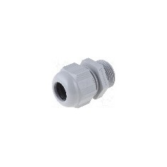 Presetupa poliamida, M20, IP68, HELUTOP HT-M, HELUKABEL - HT M20 RAL7001