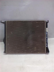 Radiator apa Dacia Logan 14 ( fara AC ) An 2008-2012 cod 8200735038 foto