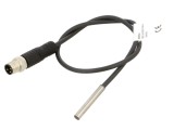 Senzor inductiv BALLUFF PNP NO &Oslash;4 10-30V IP67 0-1,5mm cablu M8