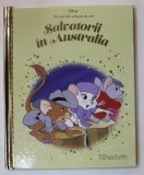 SALVATORII DIN AUSTRALIA , COLECTIA DISNEY '' POVESTI DIN COLECTIA DE AUR '' , NR. 87 , 2019,