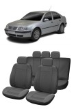 Cumpara ieftin Huse scaune auto VW BORA (1998 - 2005) Compatibile cu sistem AIRBAG