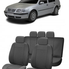 Huse scaune auto VW BORA (1998 - 2005) Compatibile cu sistem AIRBAG