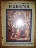 Les peintres illustres - Rubens - Huit reproductions facsimile en couleurs