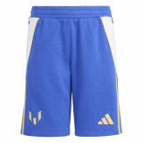 Pantaloni scurti adidas MESSI SW SHO Y