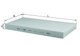 KNECHT LA 117 Filtru aer habitaclu