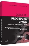Codul de procedura civila: Ianuarie 2021 - Editura Universul Juridic