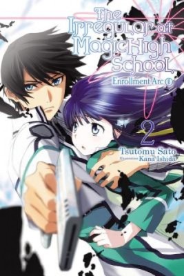 The Irregular at Magic High School, Vol. 2: Enrollment ARC, Part II foto