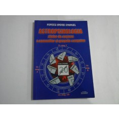 ASTROPSIHOLOGIA zilelor de nastere a oamenilor si grupele sanguine - POPESCU Andrei Emanuel