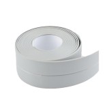 Cumpara ieftin Banda Adeziva Antistropi pentru Izolare si Etansare Chiuveta, Plita, Cada si Cabina de Dus, 3.2m x 3.8cm, Premium Universal, Roz, CBD CORAL BEST DEALS