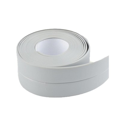 Banda Adeziva Antistropi pentru Izolare si Etansare Chiuveta, Plita, Cada si Cabina de Dus, 3.2m x 3.8cm, Premium Universal, Roz, CBD CORAL BEST DEALS foto