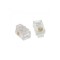 Mufa modulara telefon RJ10 4P4C contacte aurite Well