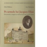 Pe urmele lui Jacques Elias. Documente, imagini si marturii ale unei istorii uitate - Felicia Waldman, Anca Tudorancea