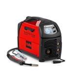TECHNOMIG 210 DUAL SYNERGIC - APARAT DE SUDURA TELWIN tip MIG/TIG/MMA WeldLand Equipment