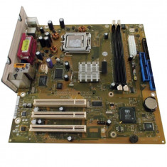 Placa de baza second hand Fujitsu P2500, Socket 775 foto