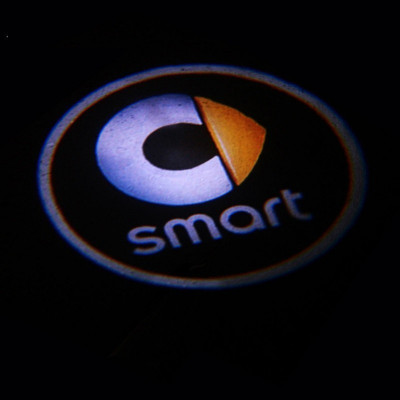 Proiectoare Portiere cu Logo Smart - BTLW005 foto