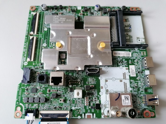 Main Board EAX69830902 (1.1) Din LG43UQ75003LF