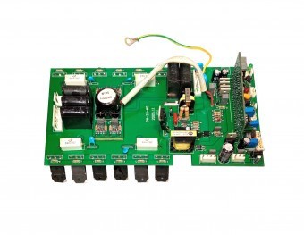 ProWELD Placa de baza cu IGBT pentru HP 250/WSME 200 foto