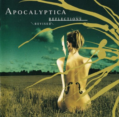CD+DVD Apocalyptica - Reflections / Revised 2003 foto