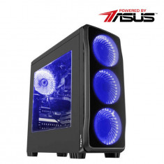 Sistem desktop Business v2 Powered by ASUS Intel Core i5-9400F Hexa Core 2.9 GHz 8GB RAM DDR4 ASUS nVidia GeForce GTX 1650 TUF Gaming D6 O4G P 4GB GDD foto