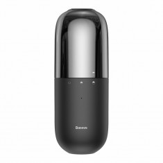 Aspirator wireless Baseus C1 negru incarcare USB-C CRXCQC1-01 foto