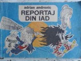 REPORTAJ DIN IAD. CARICATURI-ADRIAN ANDRONIC, Humanitas