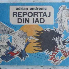 REPORTAJ DIN IAD. CARICATURI-ADRIAN ANDRONIC