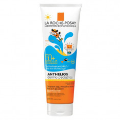 Gel cu protec?ie solara Anthelios Dermo-Pediatrics La Roche Posay Infantil Spf 50+ (250 ml) foto