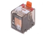 Releu Electromagnetic 4PDT 230VAC 6A