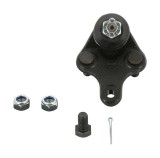 Pivot brat suspensie Lexus Es, Nx, Ux; Toyota Auris, C-Hr, Camry, Corolla, diam. 21 mm, lungime 60 mm, 73 mm, OE 4333009630