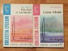 Privelisti si sentimente. Cartea Oltului - Geo Bogza (2 vol.) Albatros, Colectia Lyceum, Carte de Calatorie