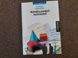 METODICA PREDARII MATEMATICII DAN BRANZEI ROXANA BRANZEI