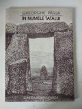 Gheorghe Parja - In numele tatalui, 1996, Cartea Romaneasca, poezie