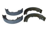 Set saboti frana TOYOTA PREVIA I (_R1_, _R2_) (1990 - 2000) MAXGEAR 19-4615