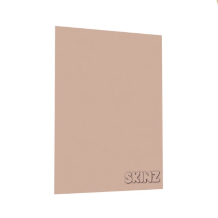 Skinz Practice - Piele artificiala - KILLER INK - A5 (15x21cm) - Light